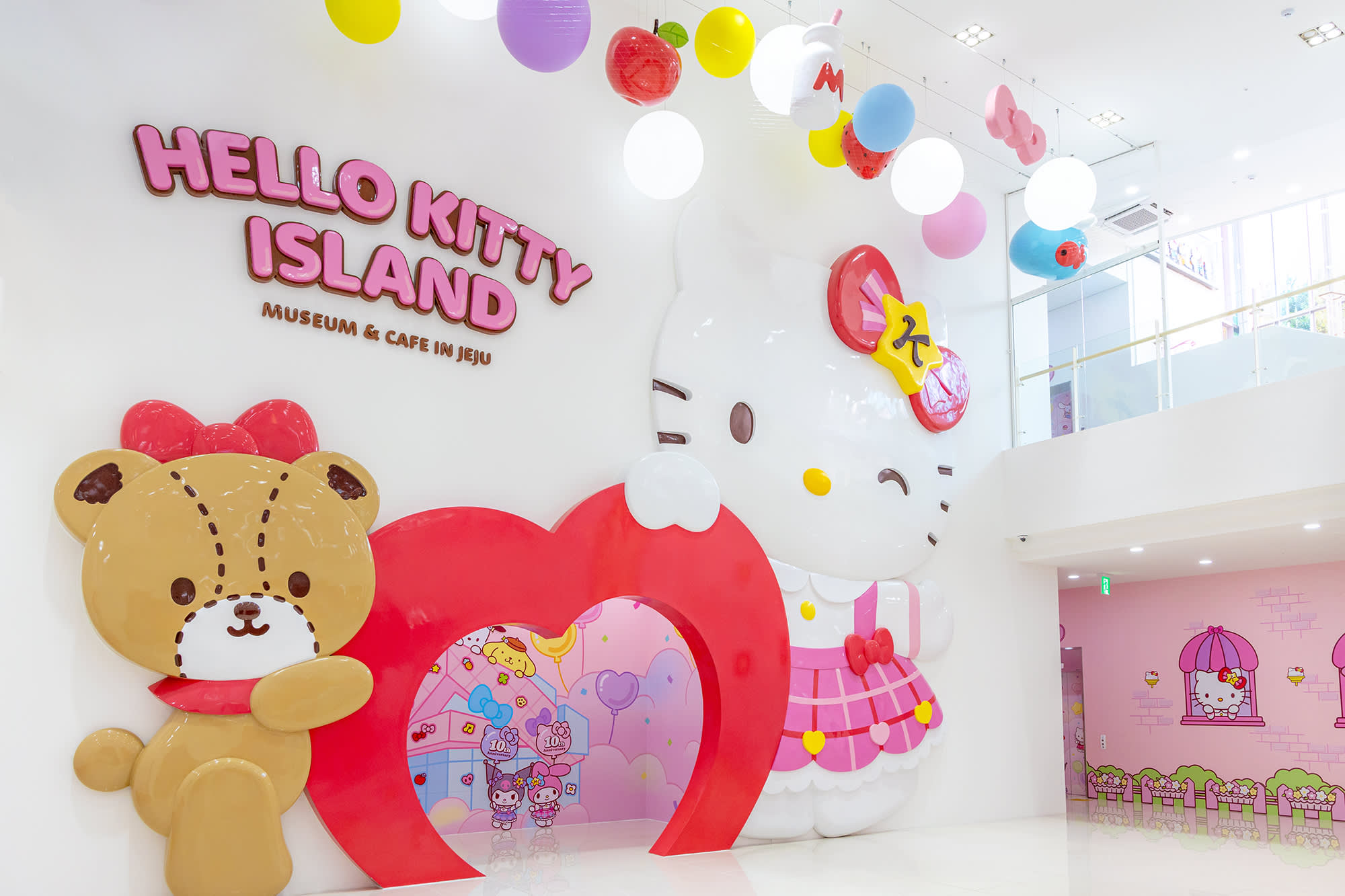 [济州] Hello Kitty Island 门票