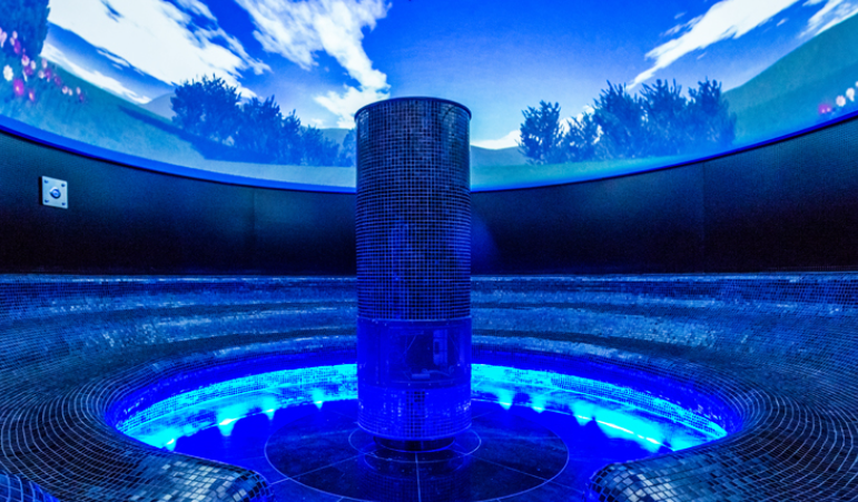 [京畿河南] アクアフィールドチムジルスパ＆室内ウォーターパーク割引利用チケット