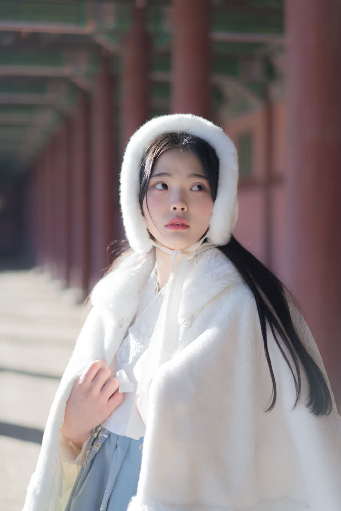 [首尔]体验专业快照, 留下旅行回忆