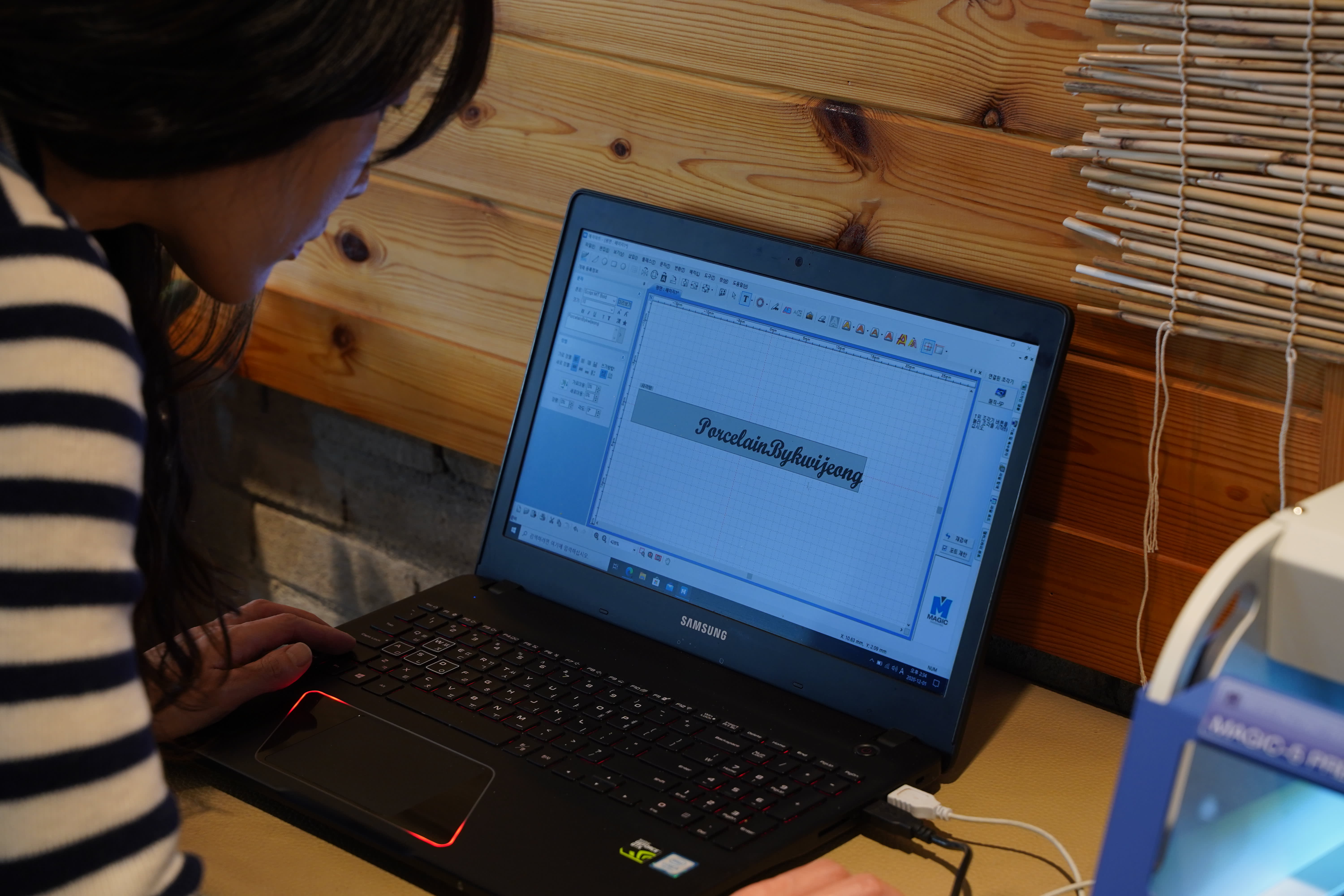 [Pohang] Making Jewelry Metal accessories experience