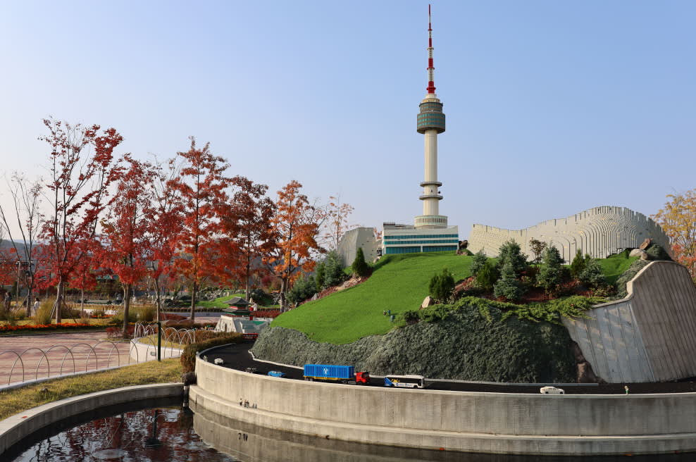 [Gangwon] LEGO LAND Korea Resort 1 DAY Discount Admission Ticket