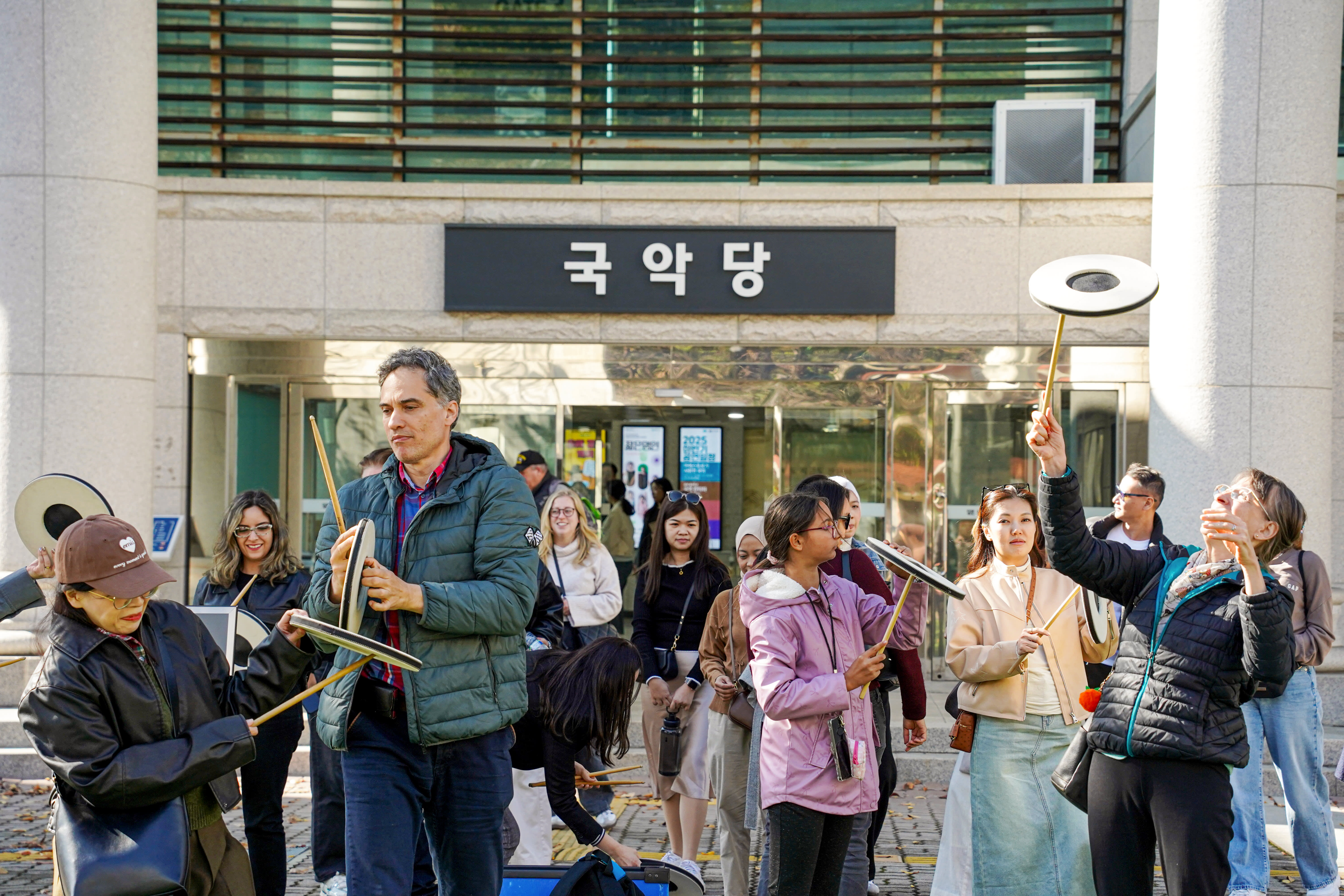 [Ticket Only] Gyeonggi Gugak Center: Authentic Korean Music & Cultural Experience