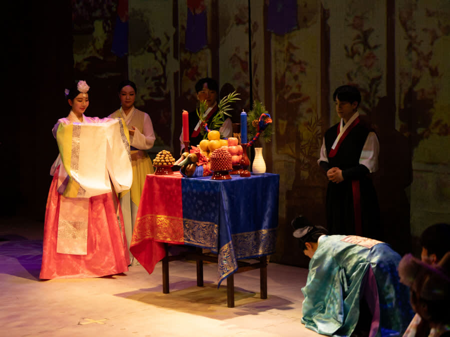 [ソウル] テコンドーショーK-kick観覧券