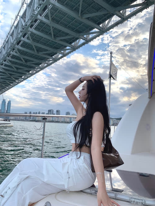 [釜山] 在海上享受浪漫疗愈，广安里游艇之旅