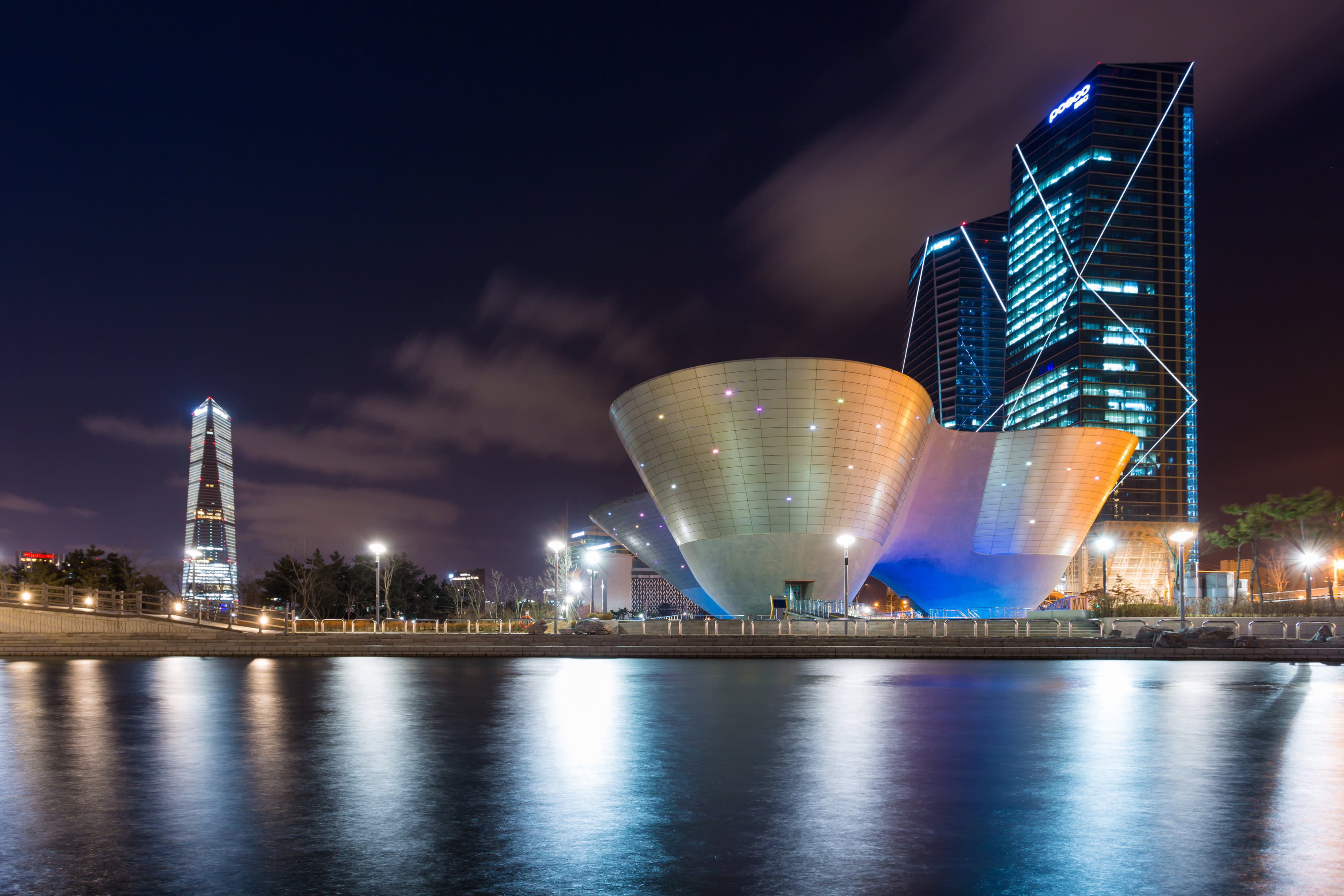 仁川、江华、松岛、月尾岛、永宗岛 9小时包车