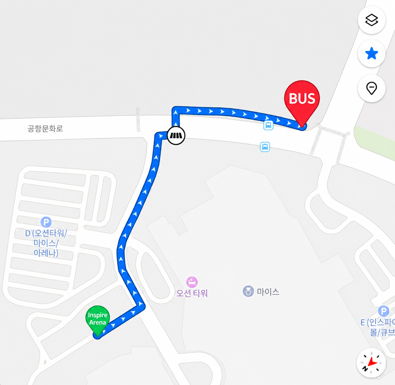 [YUURI] LIVE 2026 IN SEOUL｜INCHEON Inspire Arena KPOP Shuttle Tour : Seoul ⇄ Venue / One-Way , Incheon Airport Drop-off