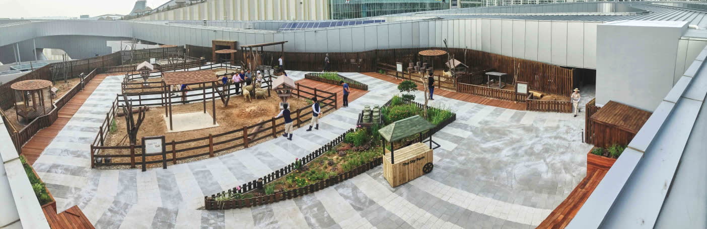 [一山] AQUA PLANET水族馆优惠门票（外国顾客专用）