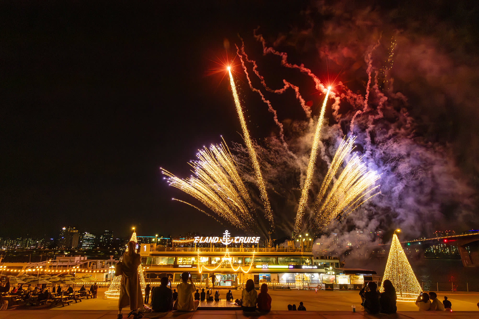 [Seoul Yeouido] Eland Hangang River Cruise