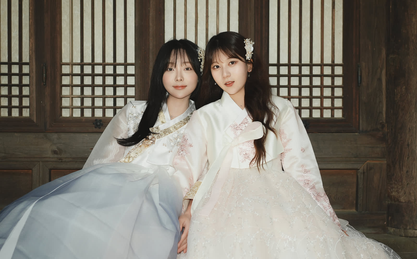 Nami Island Hanbok Rental Experience