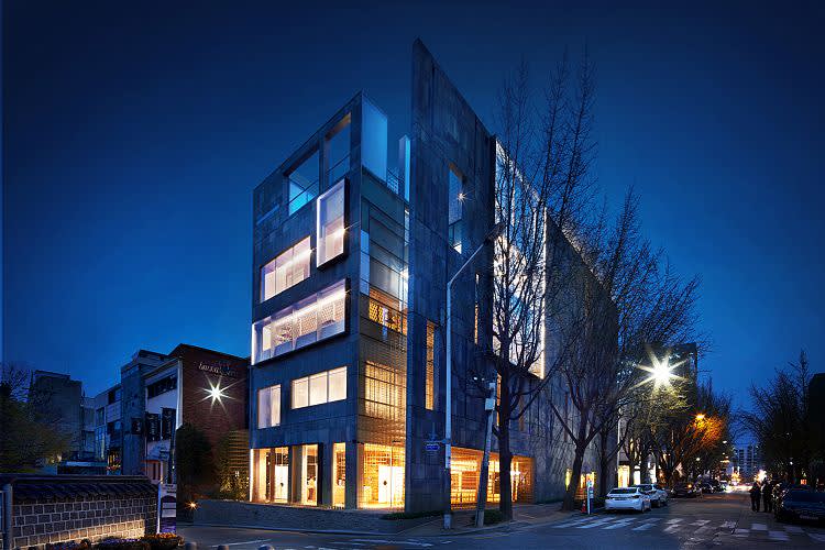 [Seoul] Sulwhasoo SPA