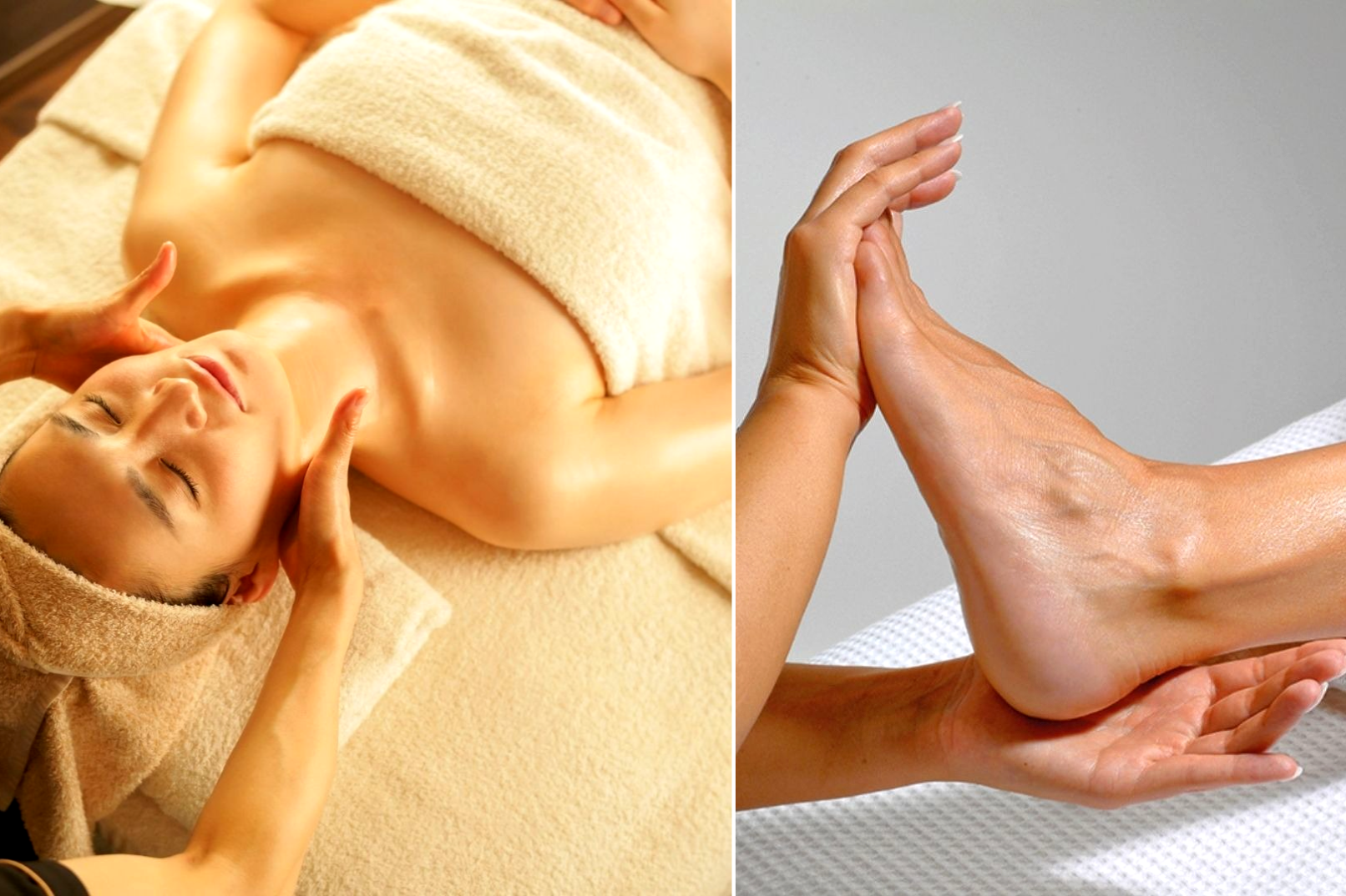 [Seoul] Myeongdong Beauty Sky view Spa | Full body, Foot Massage