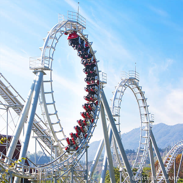 [ソウル] EVERLAND 1日パス＆チケットパッケージ