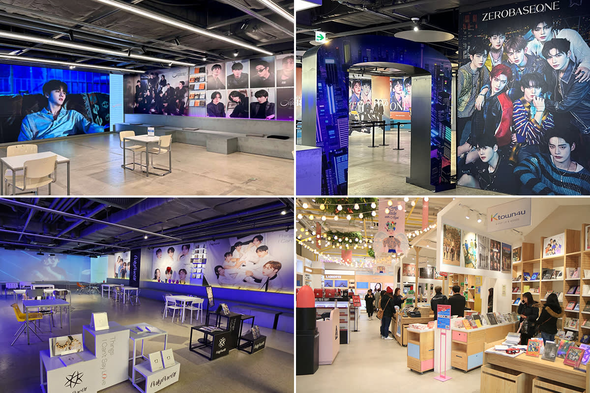 [K-POP] 2024 Yeongdong-daero K-pop Concert Tour Package