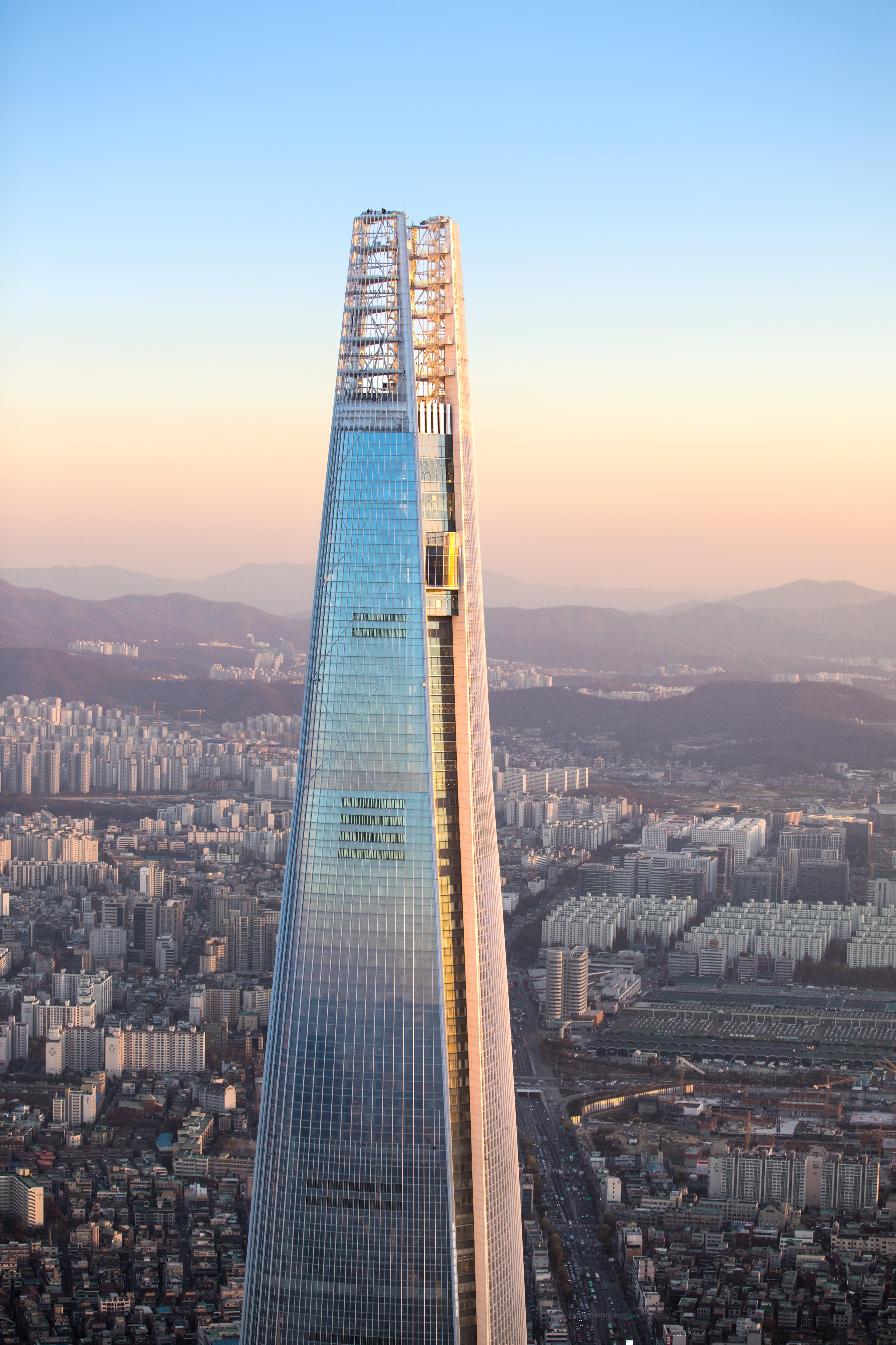 【仅限3月】SEOUL SKY展望台1日门票（即时确认）