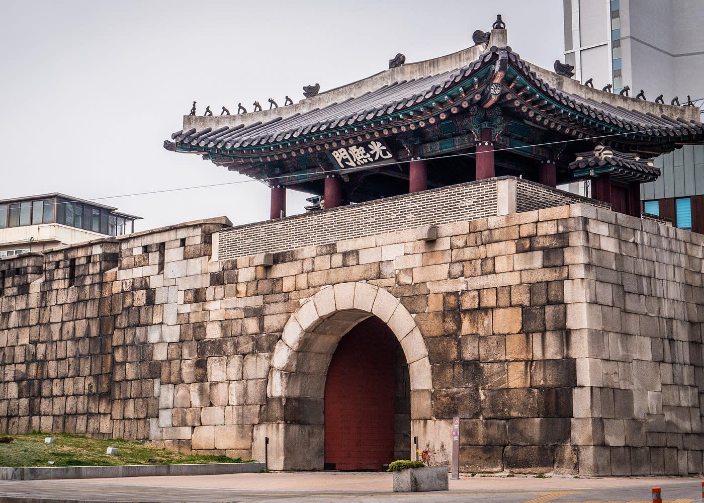 [ソウル] ゴーストツアー