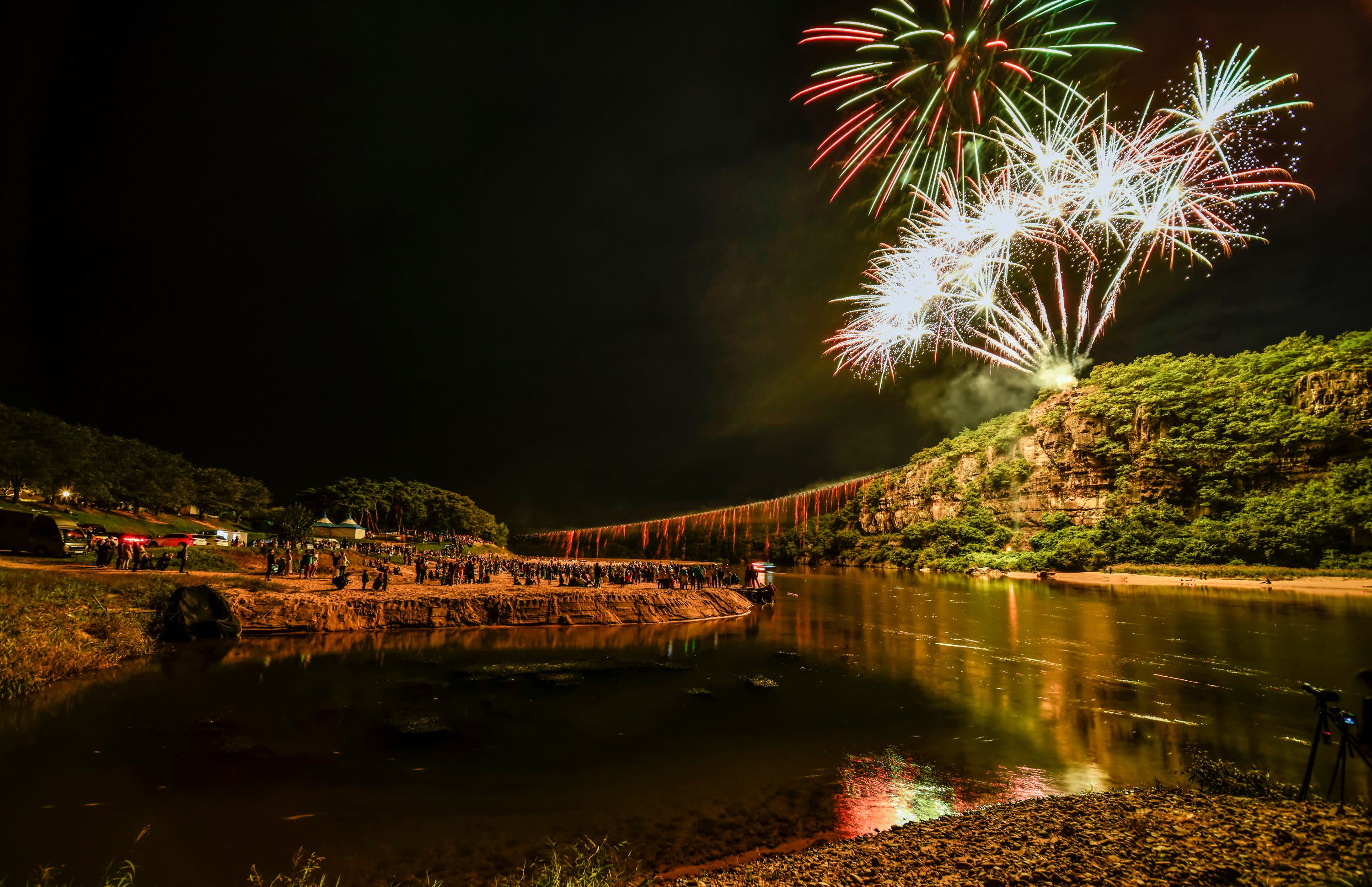 2026 Andong Hahoe Seonyu Julbulnori Festival Day Tour | From Busan / Daegu