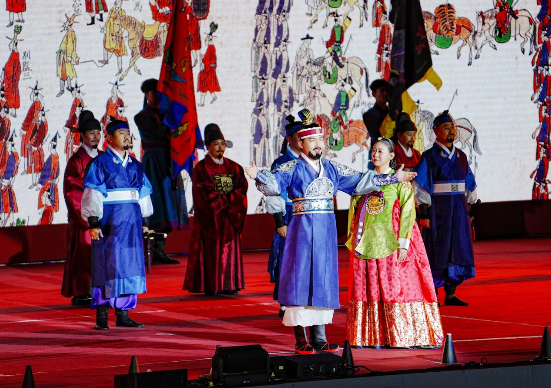 [Suwon] Suwon Hwaseong Festival Welcome Kit Global Package