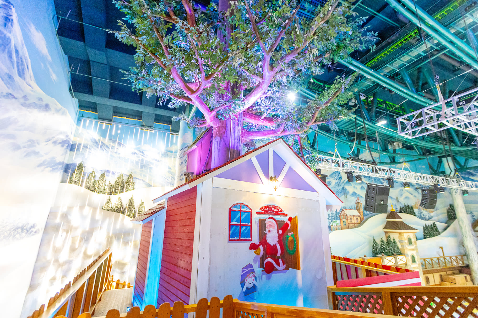 [IIsan] ONEMOUNT SNOWPARK Admission Discount Ticket