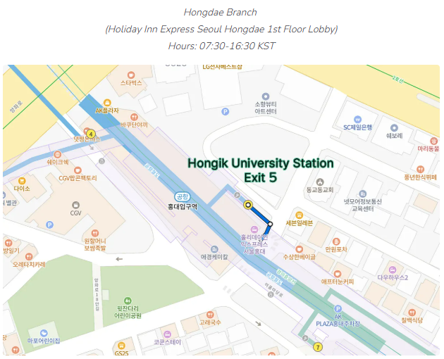 [Luggage Delivery] The start of light and easy trip! Easy-Drop Service