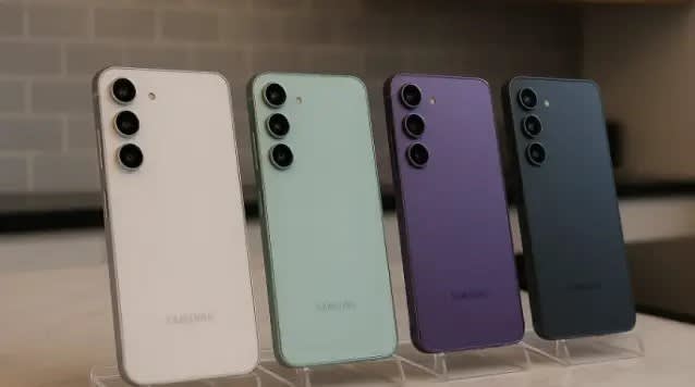 [レンタル] 仁川空港 Samsung Galaxy S Ultraシリーズスマホレンタル