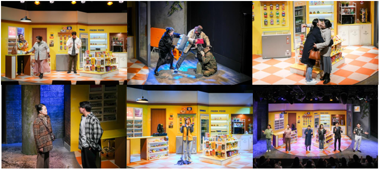 [Jeju] Music Drama "The Second Chance Convenience Store"