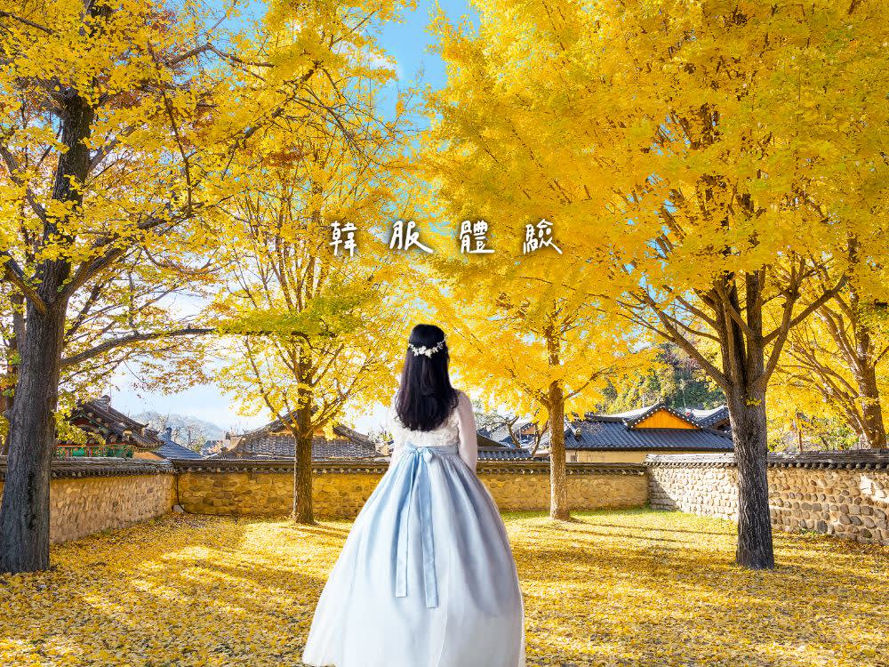 [ソウル発] 全州韓屋村 1日ツアー＆韓服体験