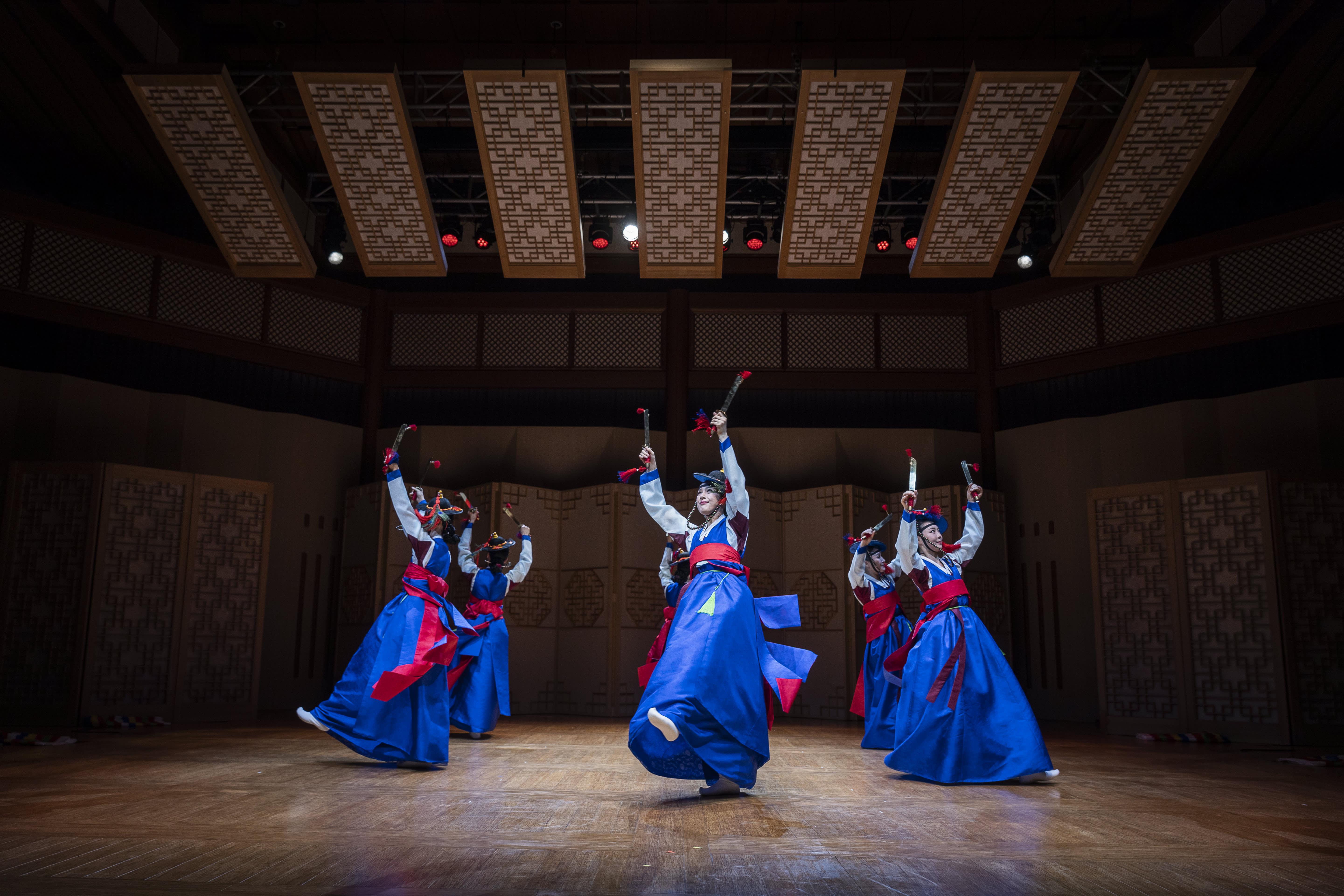 [Seoul] Saturday Gugak Concert(Korean Traditional Music & Dance Performance Show) Ticket