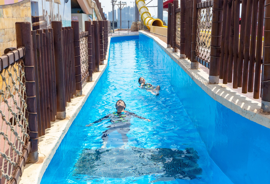 [Ilsan] ONEMOUNT Water Park + Jjimjilbang Package Discount Ticket