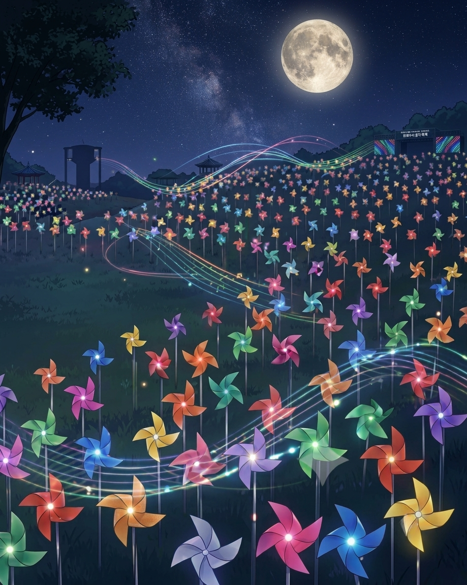 2026 GHOST Music Festival 1日ツアー（韓流OST）| ソウル発