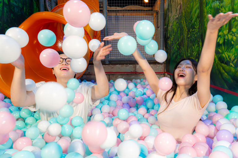 [Seoul Insadong] Indoor Unique Experience Dynamic Maze Discount Ticket