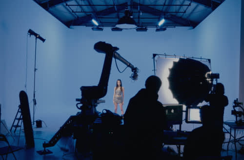 [KPOP] K-POP 女团造型照片体验（服装+发型+化妆+照片）