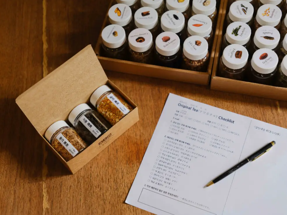 [Seoul] Traditional Tea Experience Class: A Tea Tasting Highlight Exploring the Connection Between the Body and Tea