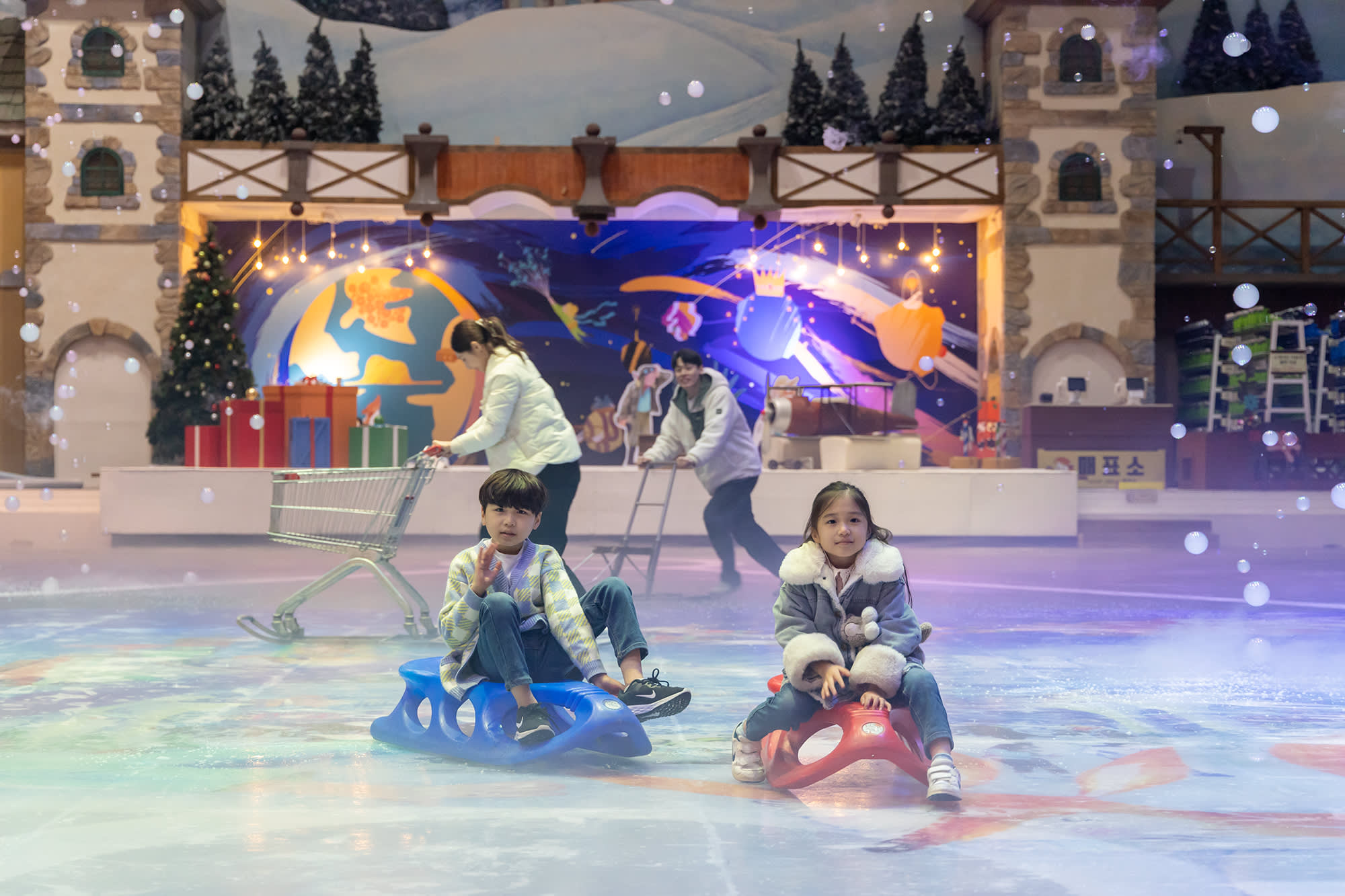 [IIsan] ONEMOUNT SNOWPARK Admission Discount Ticket