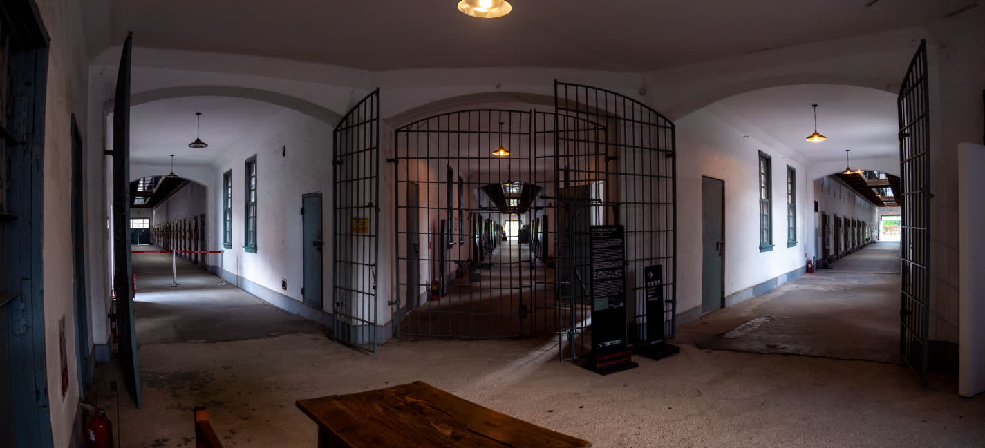 [ソウル]仁王山風水地理破墓ツアー