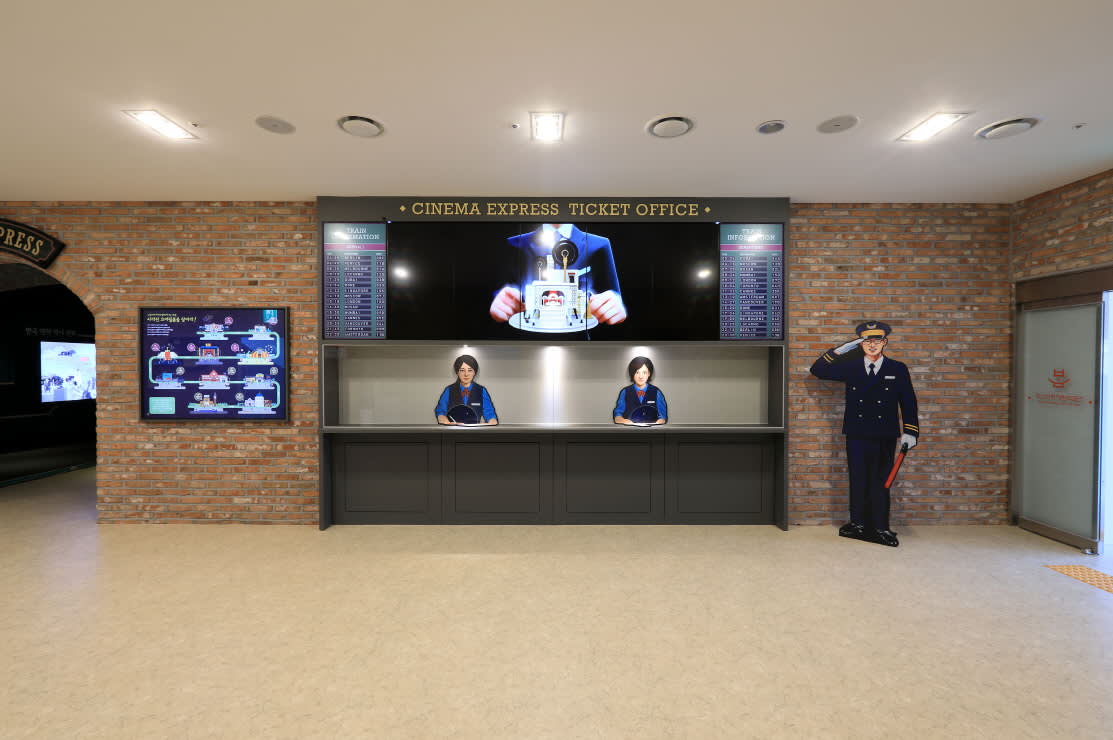 [Busan] Busan Museum of Movies Admission Ticket