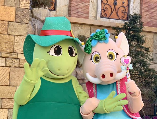 [Gyeongju] Gyeongju World Theme Park All Day Pass