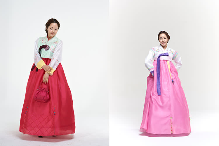 [3355韩服] 景福宫韩服租借