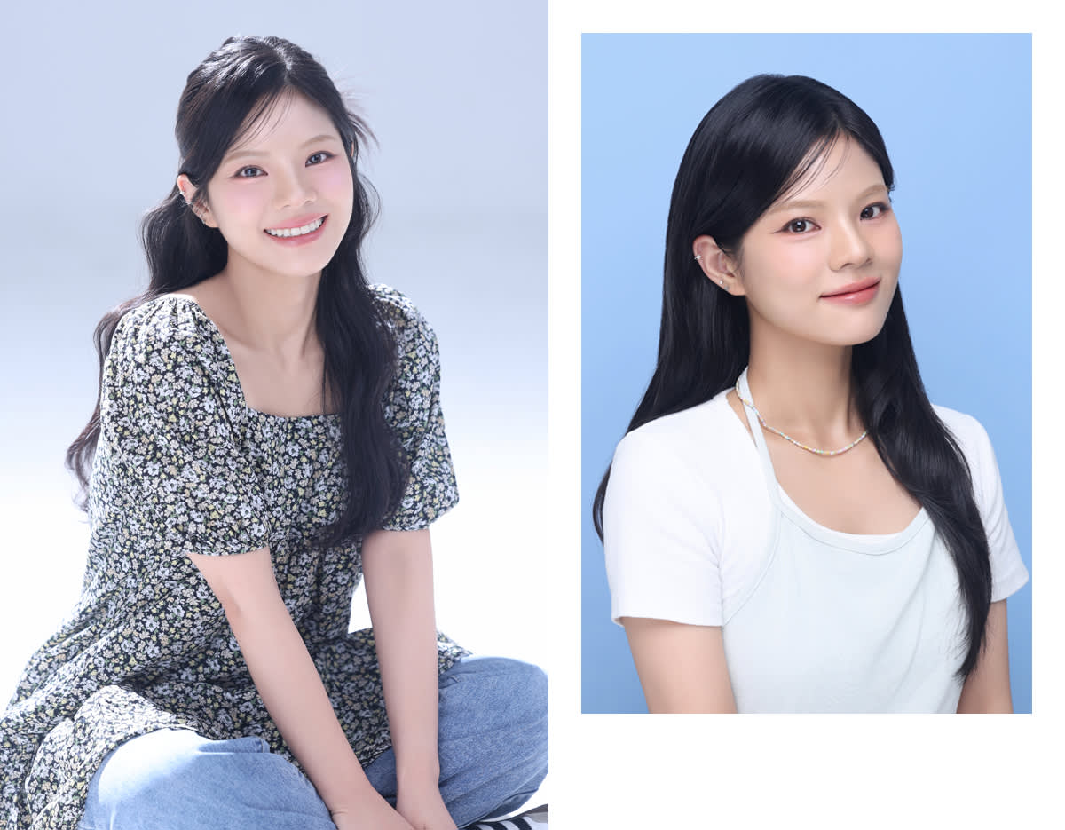 [ソウル]弘大 証明写真フォトスタジオ撮影体験(TIME ON ME STUDIO)