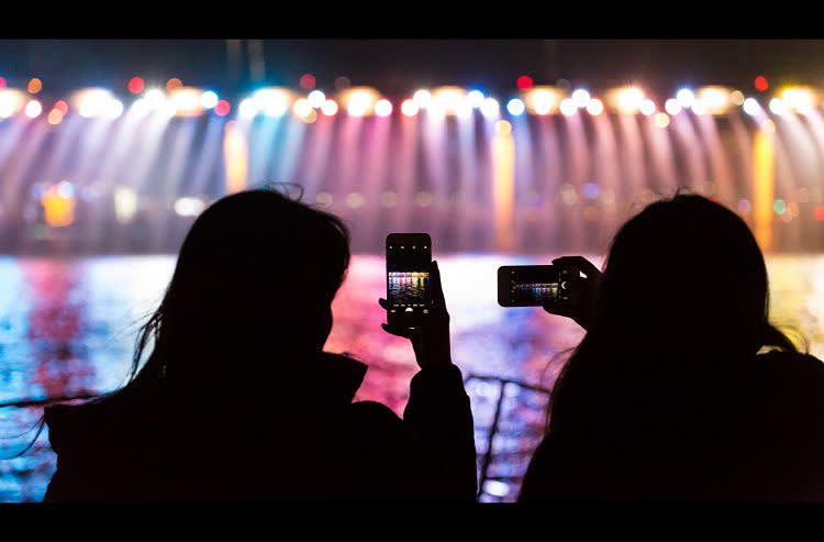 [ソウル]漢江 高級ヨット乗船体験チケット (Golden Blue Marina)