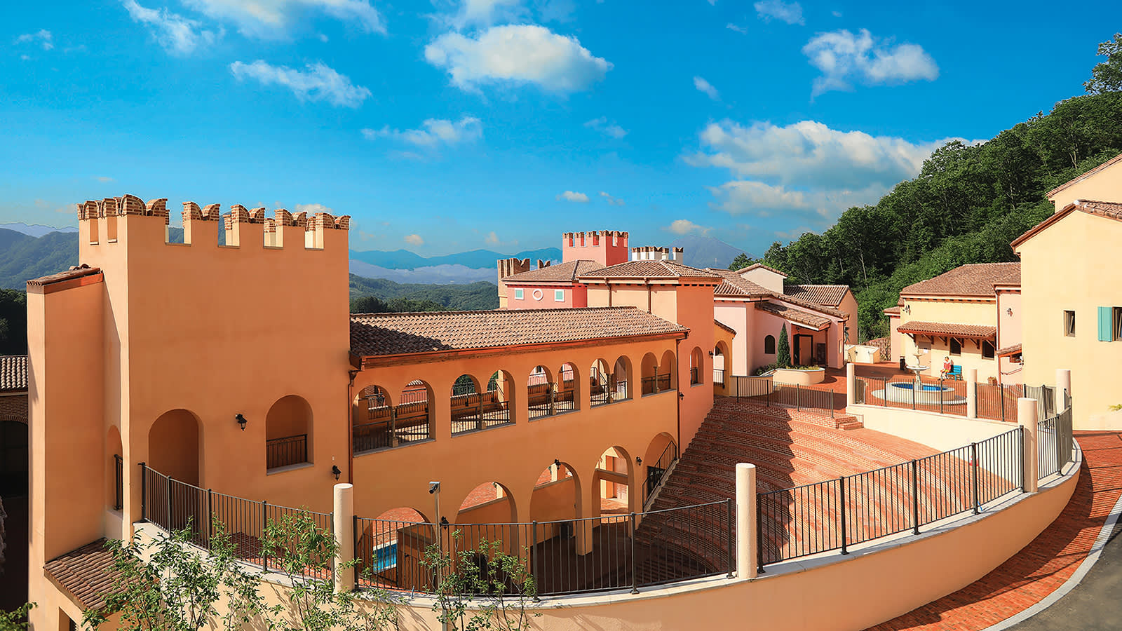 [江原道] 南怡島・プチフランス・江村レールバイク・イタリア村・アチムゴヨ樹木園 日帰りツアー