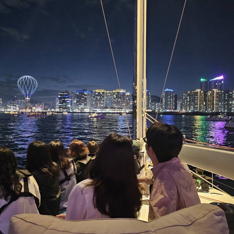 [Busan] Y HOLIC Busan! Public/Private Yacht Tour
