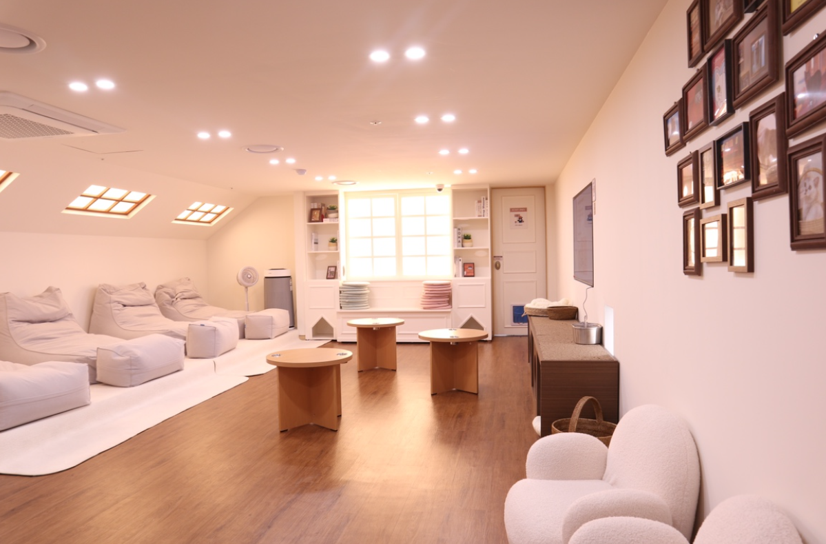 [弘大] ROOF CAT ME 猫咪咖啡店 弘大店 平日优惠入场券