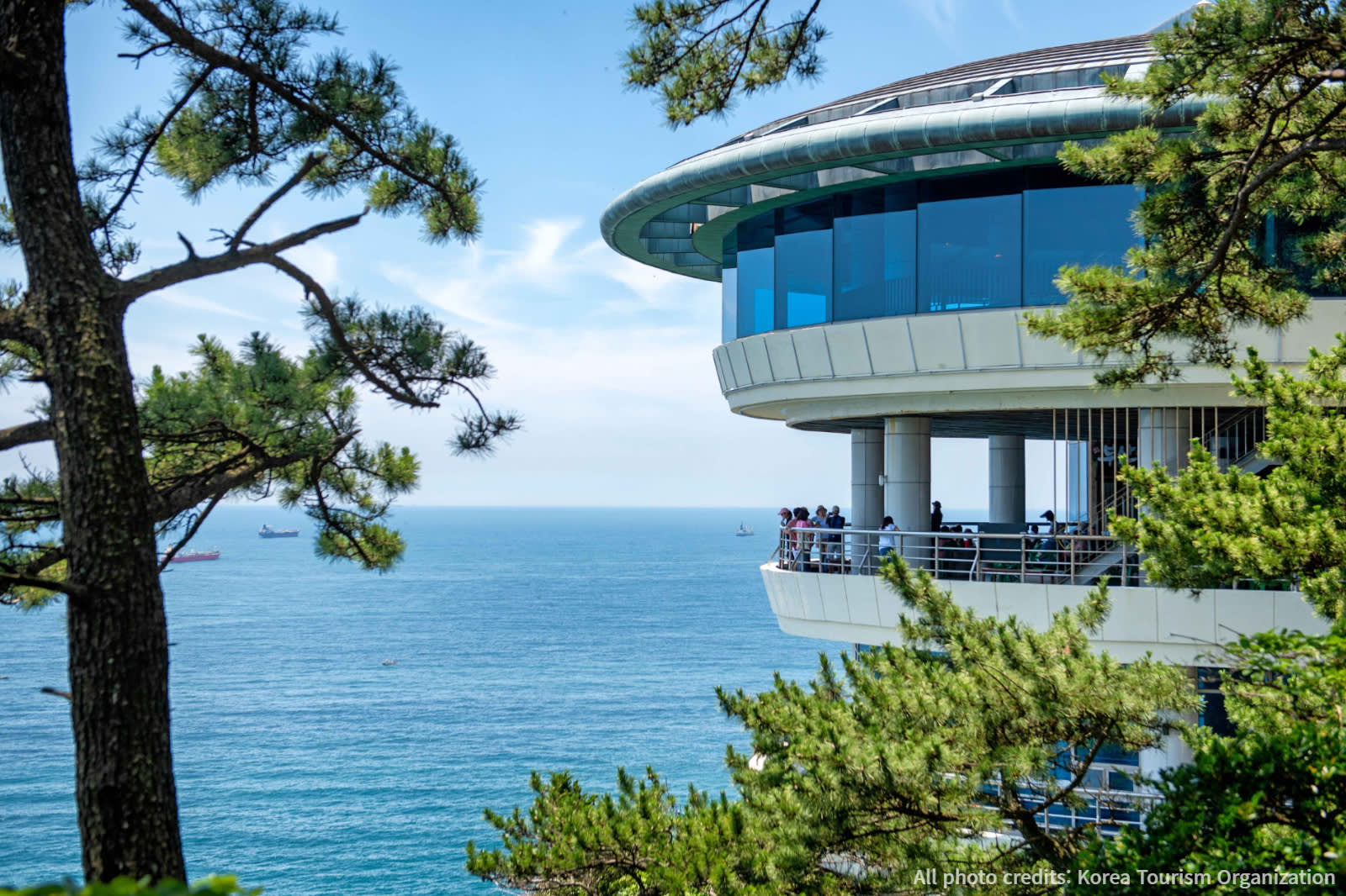 Busan Private Taxi Tour (5,9 hour)