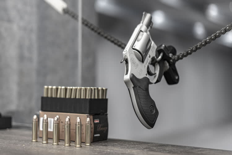 [Seoul] Gangnam Live Ammunition Shooting Range - Thrilling Action Experience in Korea!