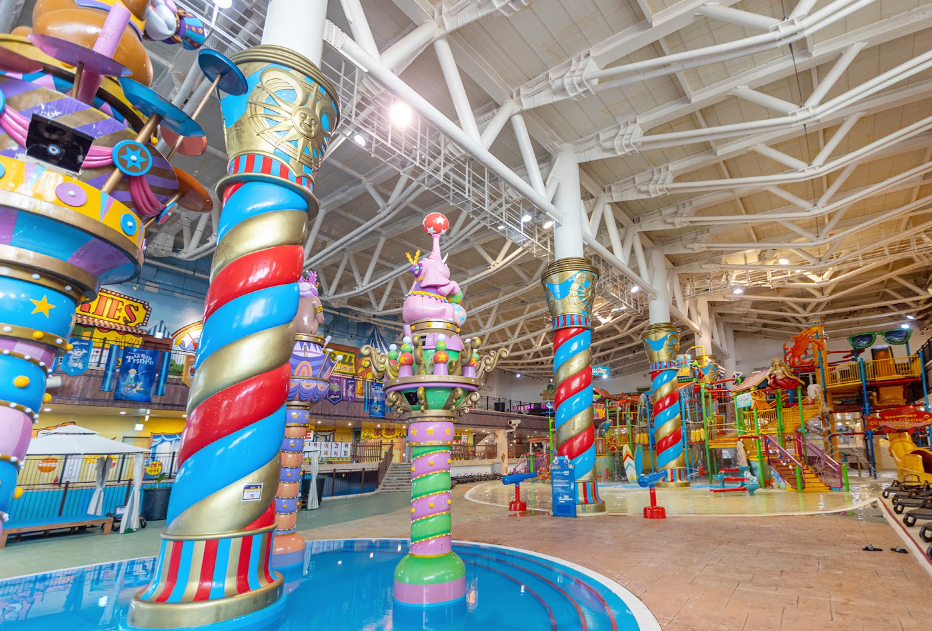 [Ilsan] ONEMOUNT Water Park + Jjimjilbang Package Discount Ticket