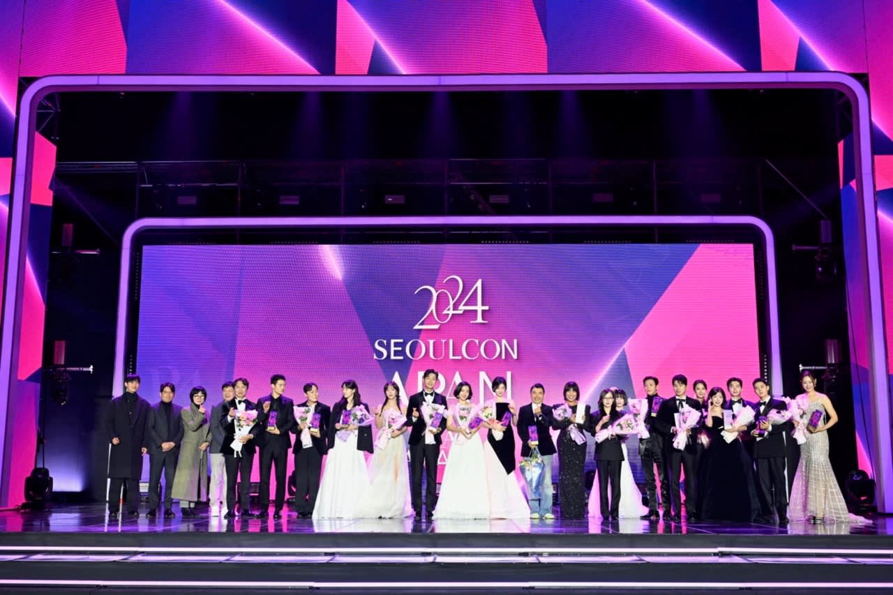 2025 「SEOULCON APAN STAR AWARDS」観覧チケット