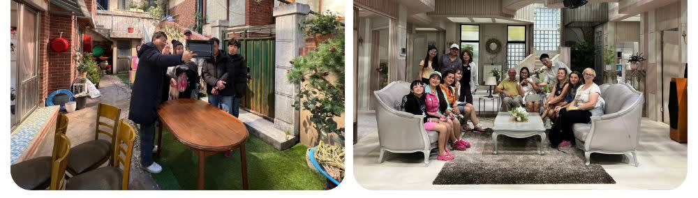 [首尔] MBC 电视台一日游 ：韩剧现场彩排及摄影棚参观