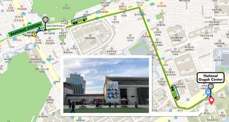 [Seoul] Saturday Gugak Concert(Korean Traditional Music & Dance Performance Show) Ticket