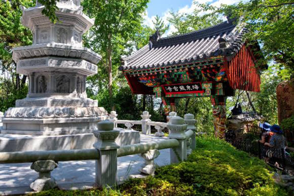 釜山近郊「海東龍宮寺」と釜山市内終日ツアー