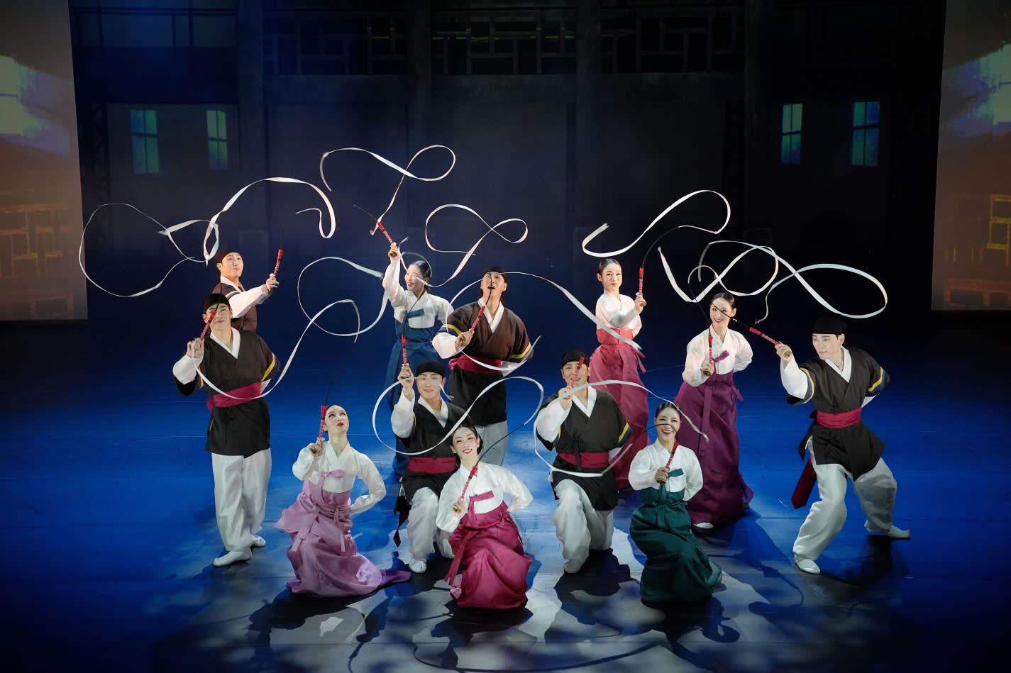 [ソウル] 国立貞洞劇場 伝統演戲劇 GWANGDAE (2026年4月3日～5月30日)